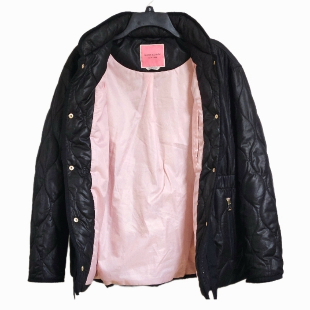 Kate Spade Puffer Jacket - Picture 6 of 17